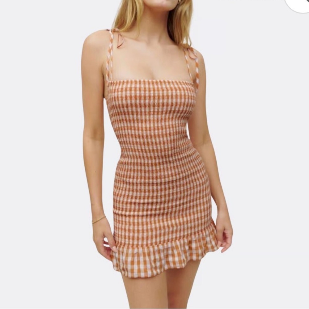 Reformation Gemini Dress